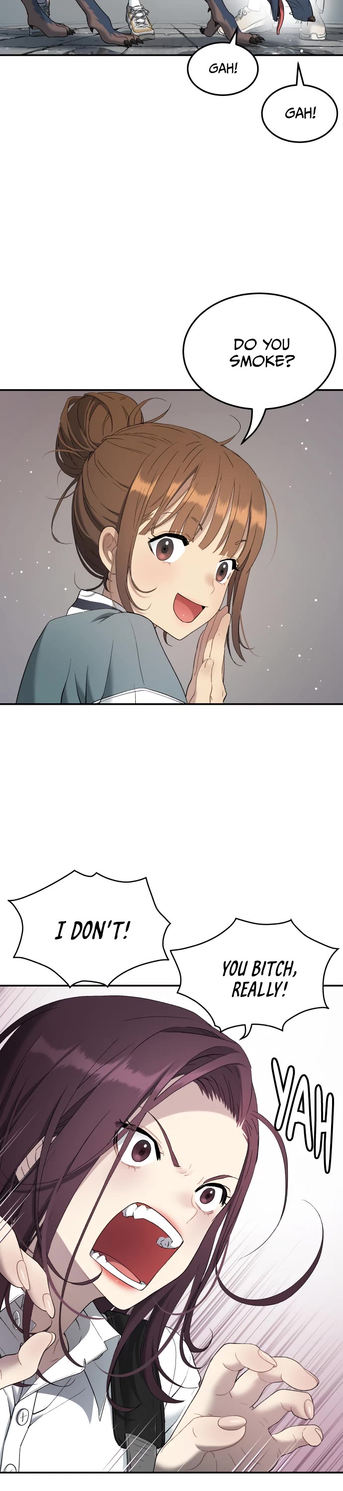 Legend of Dangun chapter 71 page 24