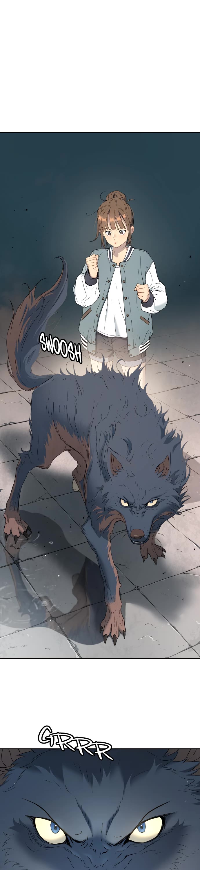 Legend of Dangun chapter 71 page 25