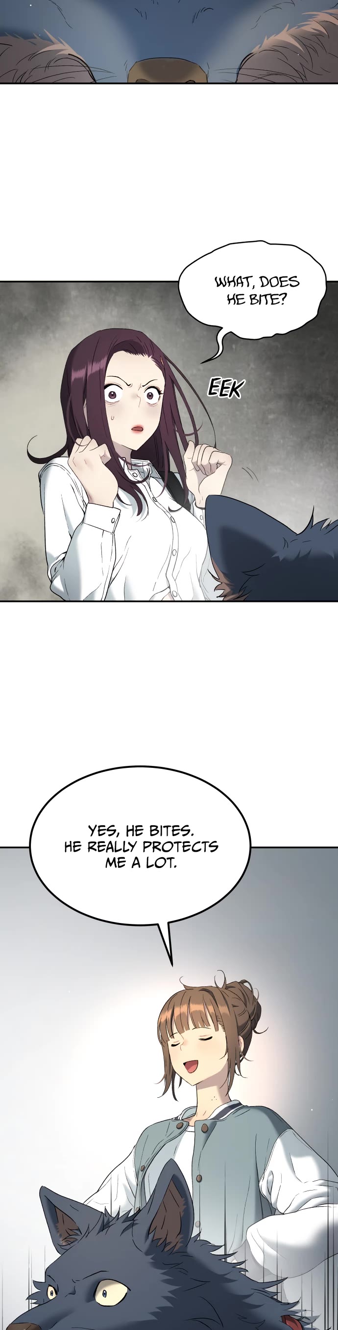 Legend of Dangun chapter 71 page 26