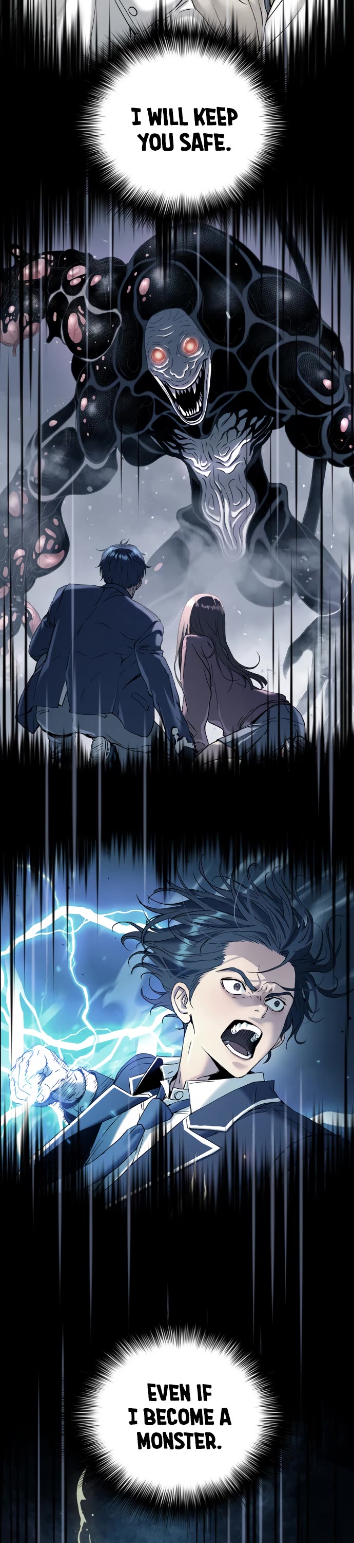 Legend of Dangun chapter 71 page 28