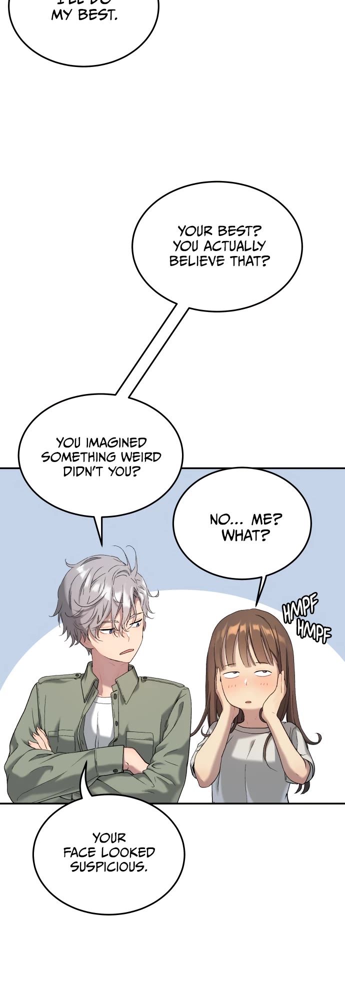 Legend of Dangun chapter 71 page 3