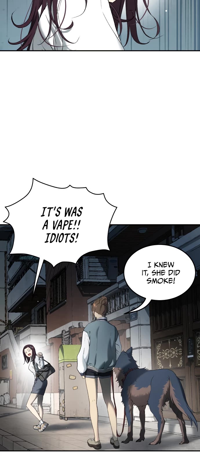 Legend of Dangun chapter 71 page 31