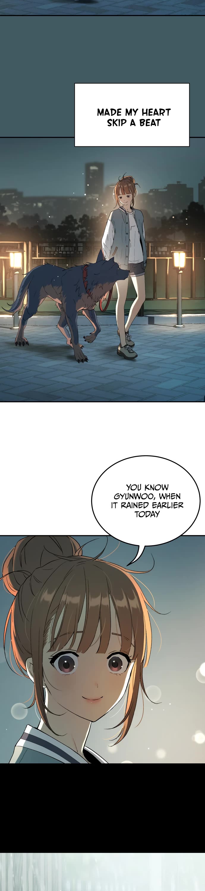 Legend of Dangun chapter 71 page 36