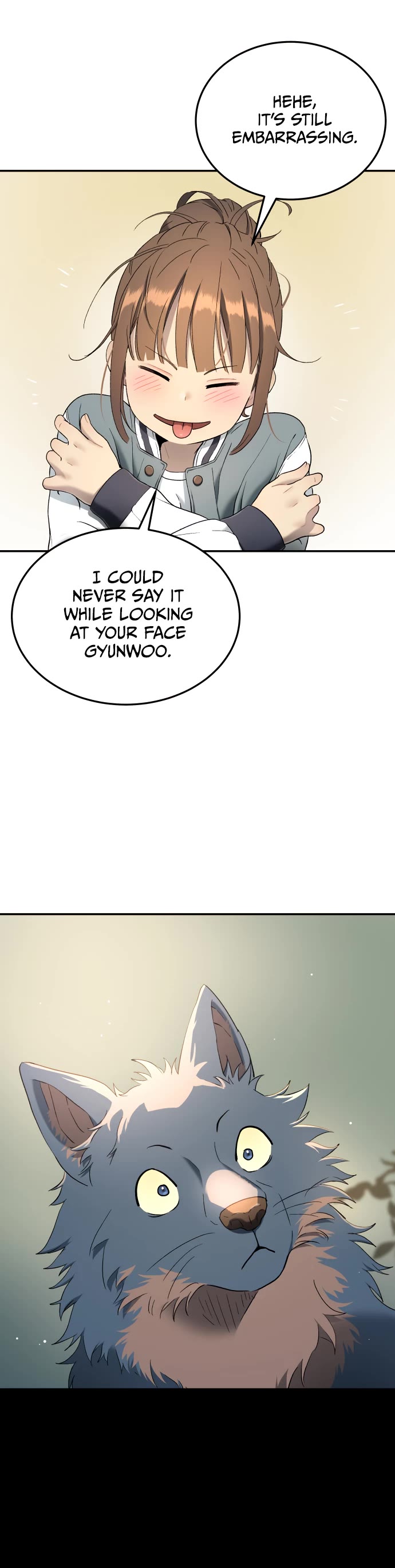 Legend of Dangun chapter 71 page 40