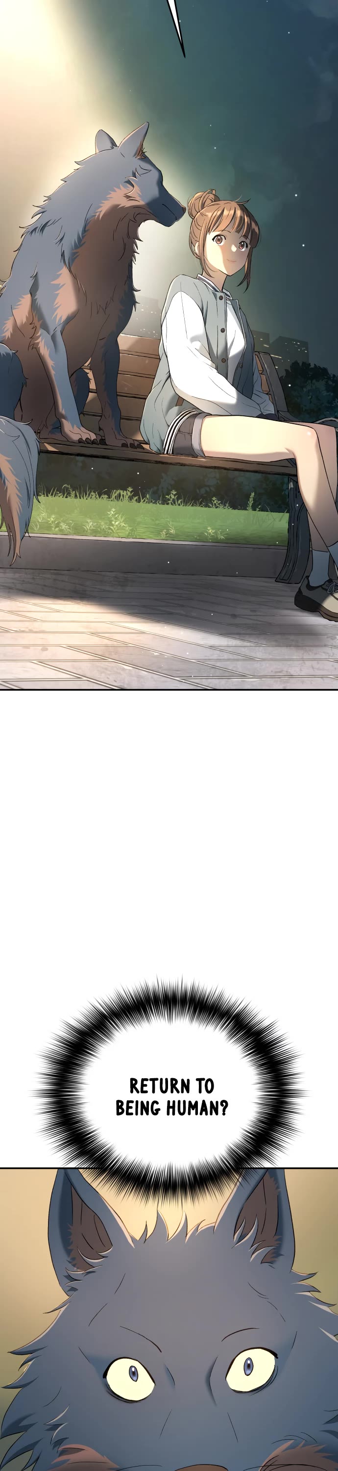 Legend of Dangun chapter 71 page 42