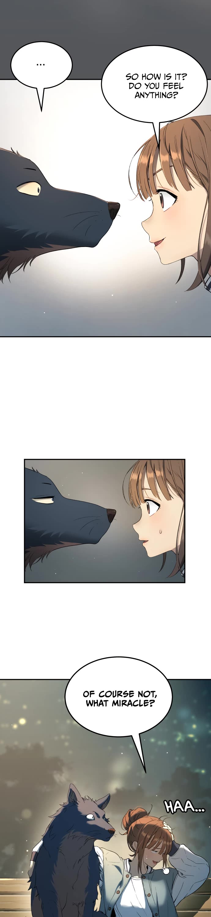 Legend of Dangun chapter 71 page 44