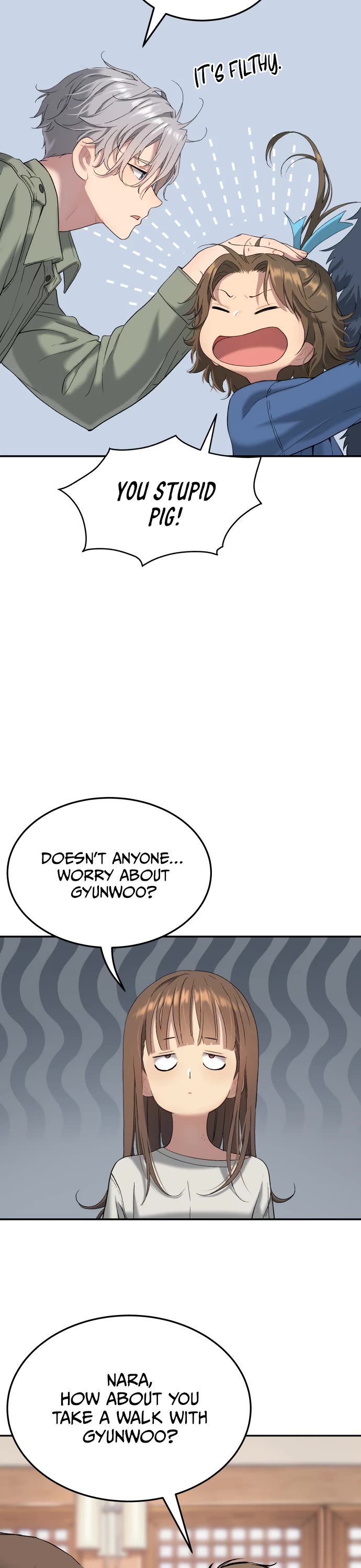 Legend of Dangun chapter 71 page 6