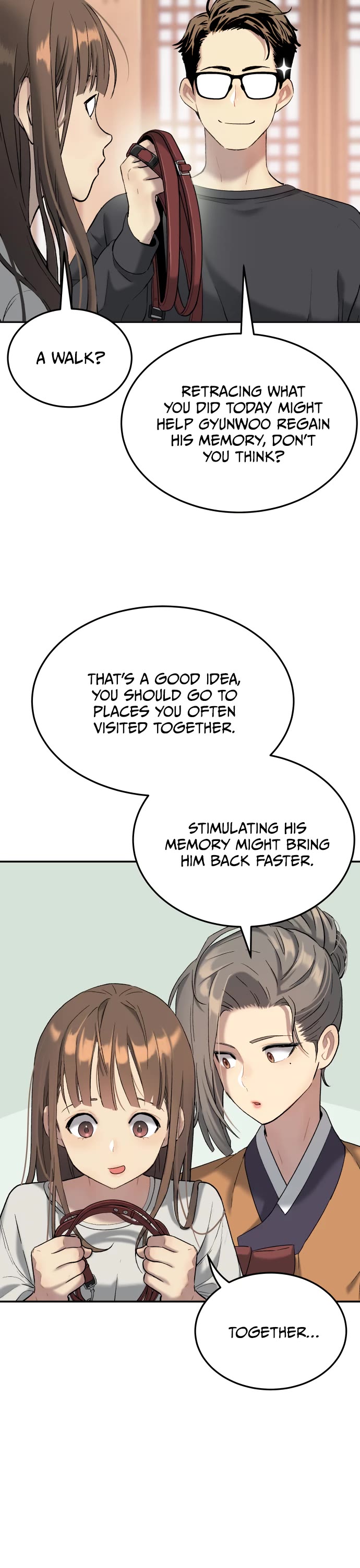 Legend of Dangun chapter 71 page 7