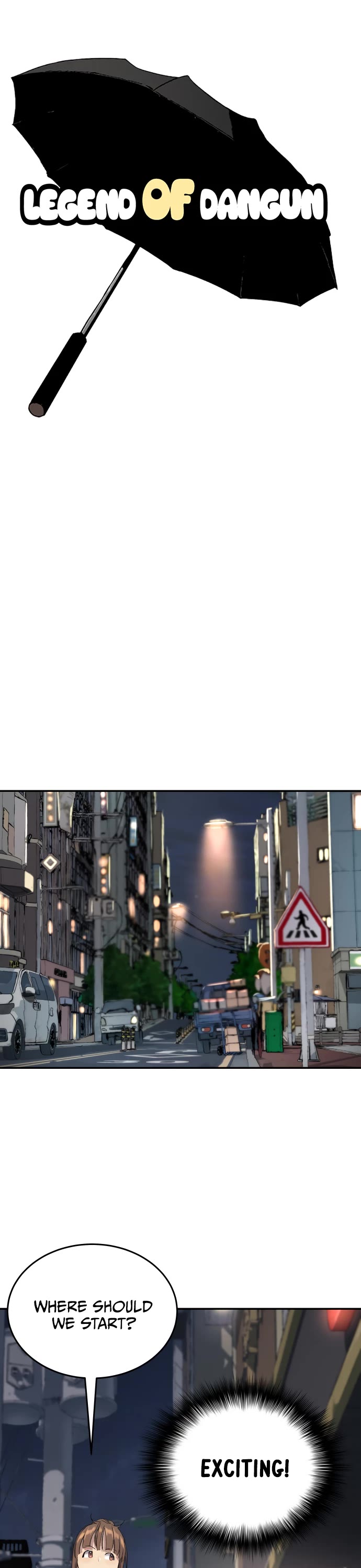 Legend of Dangun chapter 71 page 8