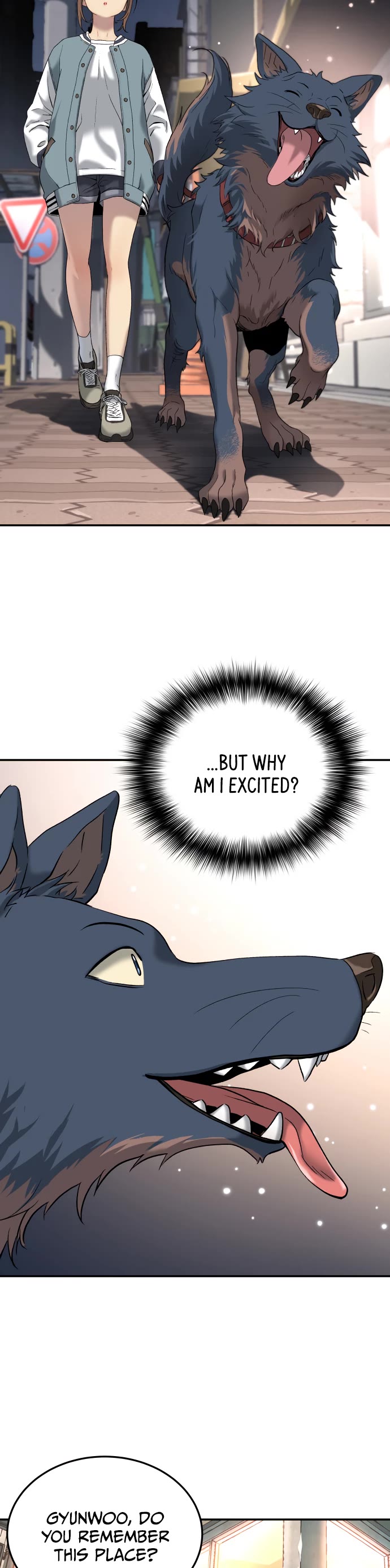 Legend of Dangun chapter 71 page 9