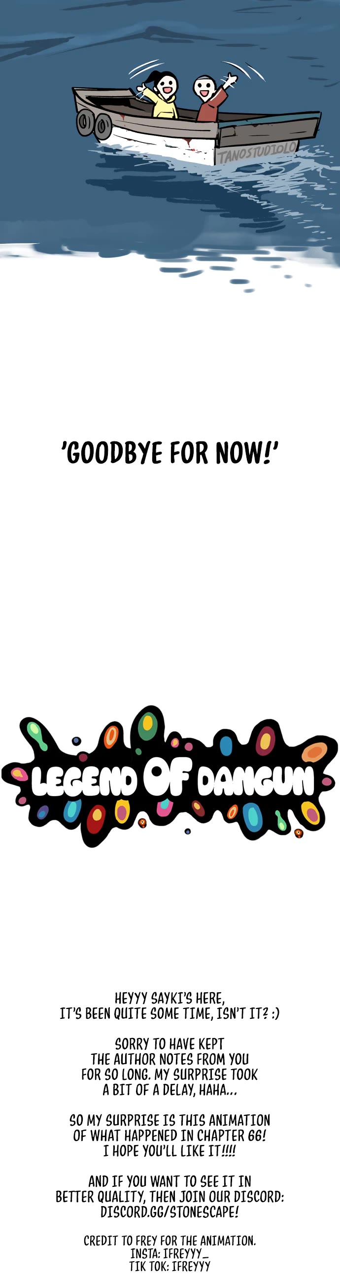 Legend of Dangun chapter 72.5 page 11