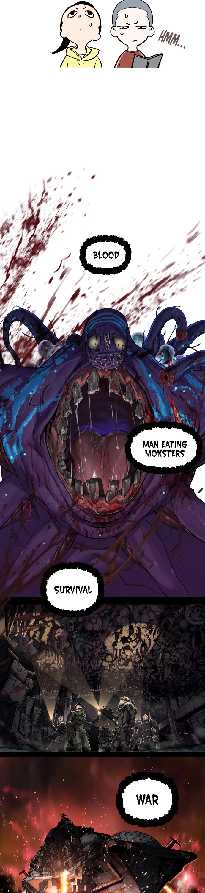 Legend of Dangun chapter 72.5 page 2