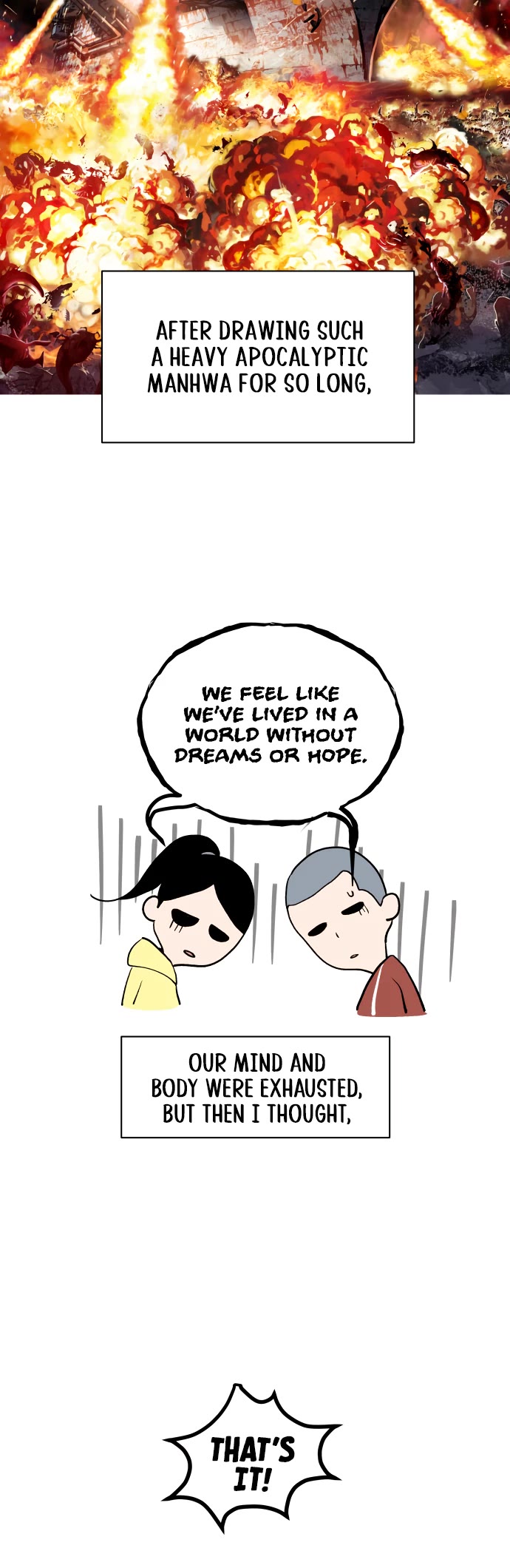 Legend of Dangun chapter 72.5 page 3