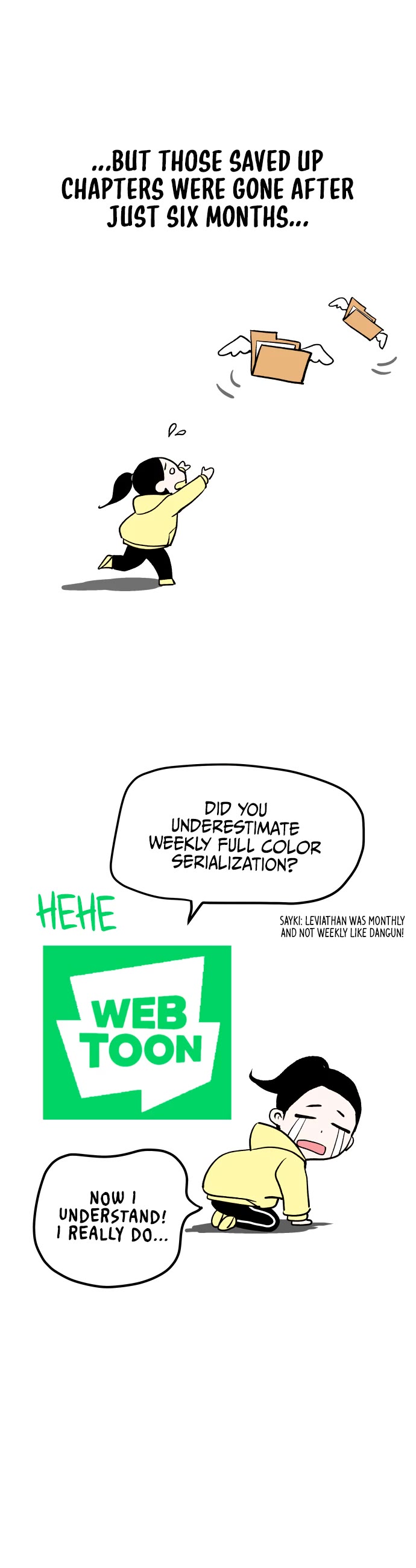 Legend of Dangun chapter 72.5 page 7