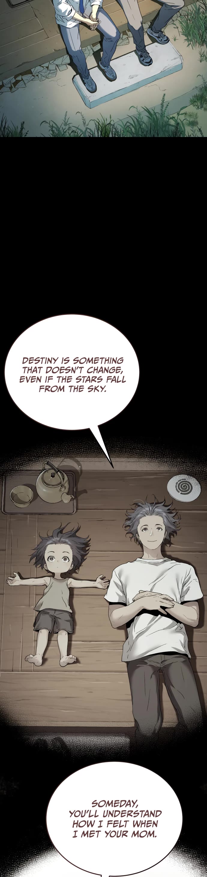 Legend of Dangun chapter 72 page 18