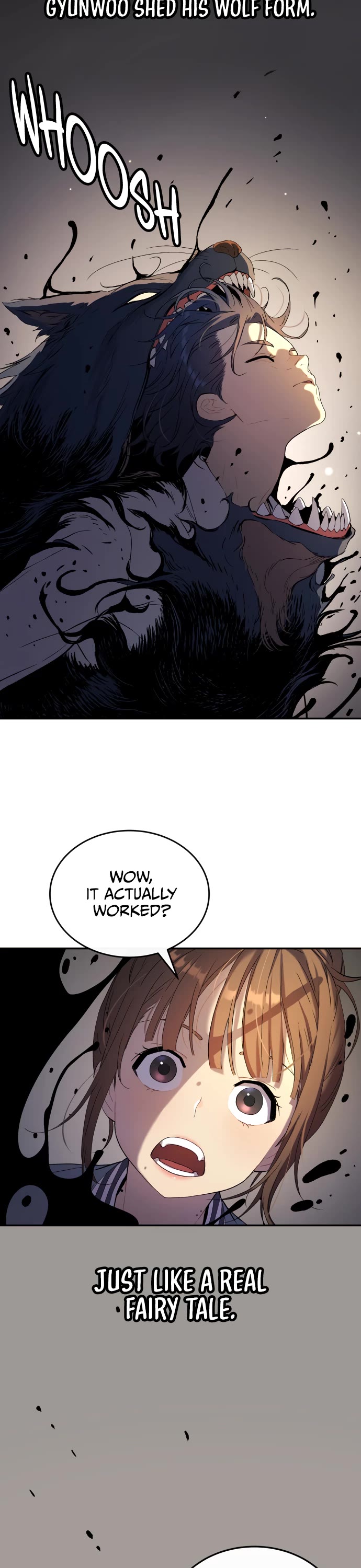 Legend of Dangun chapter 72 page 2