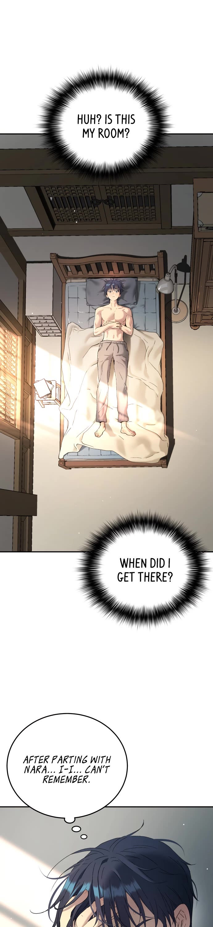 Legend of Dangun chapter 72 page 26