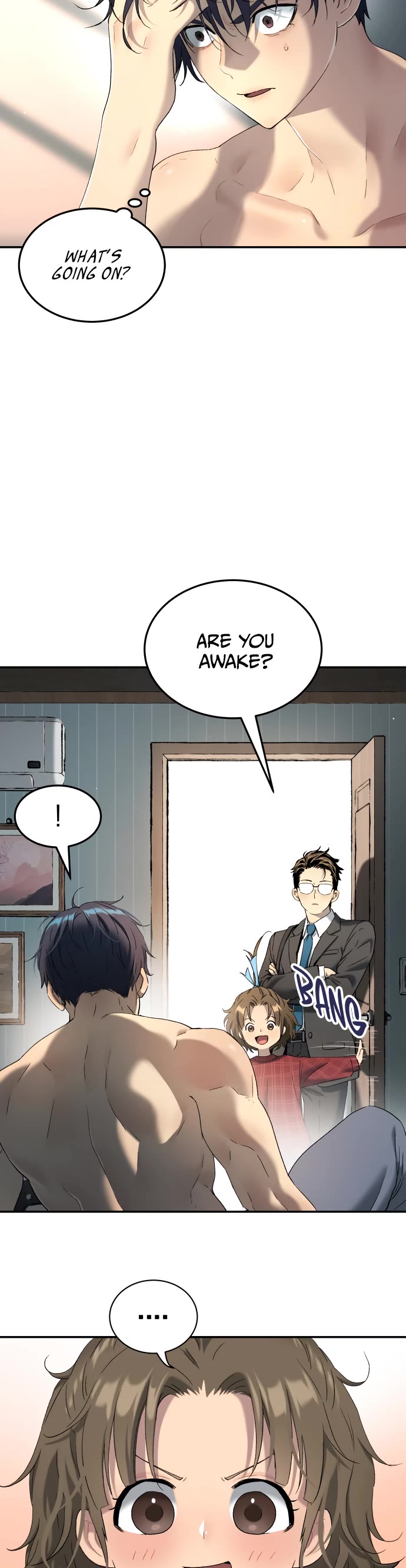 Legend of Dangun chapter 72 page 27