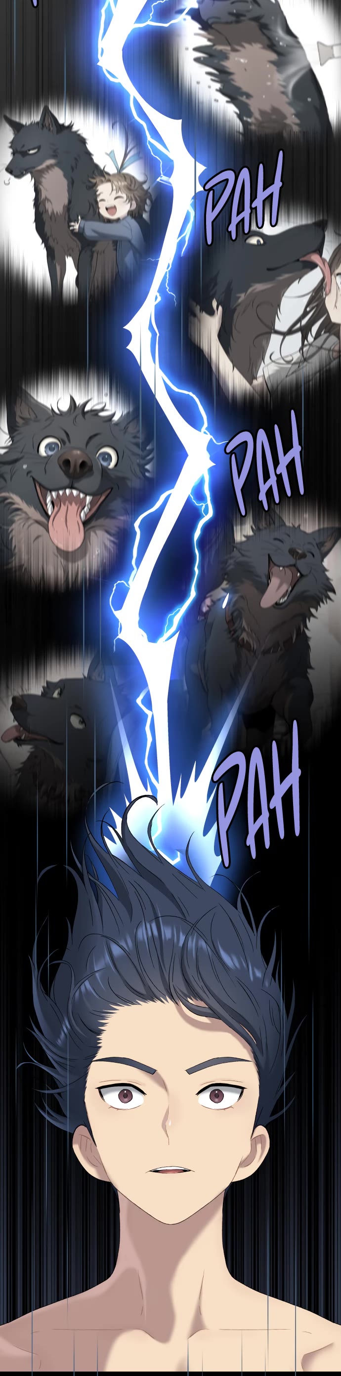 Legend of Dangun chapter 72 page 30