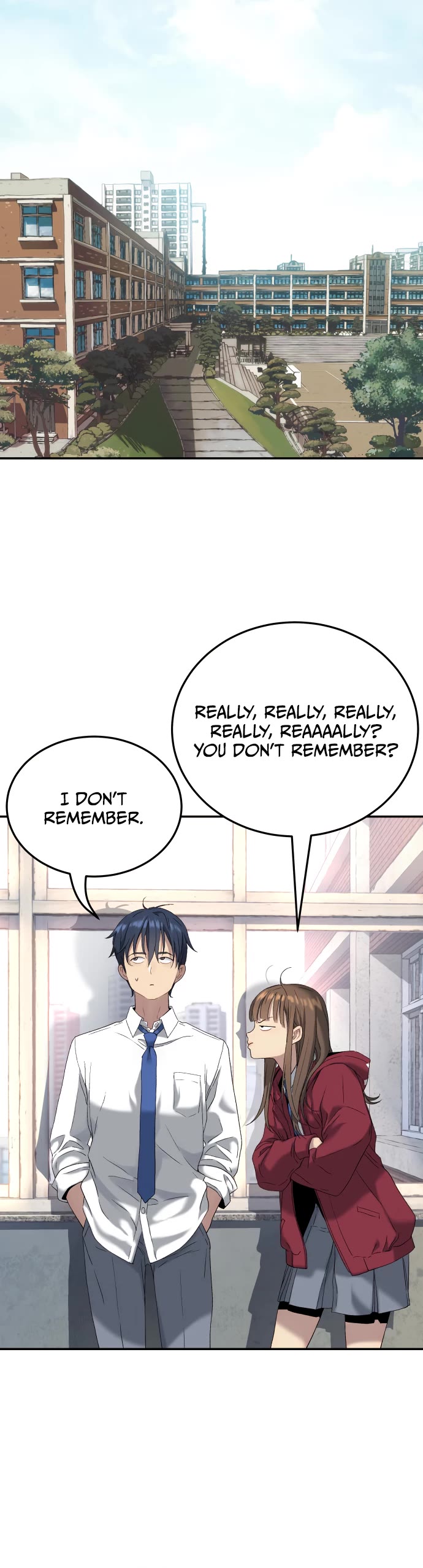 Legend of Dangun chapter 72 page 34