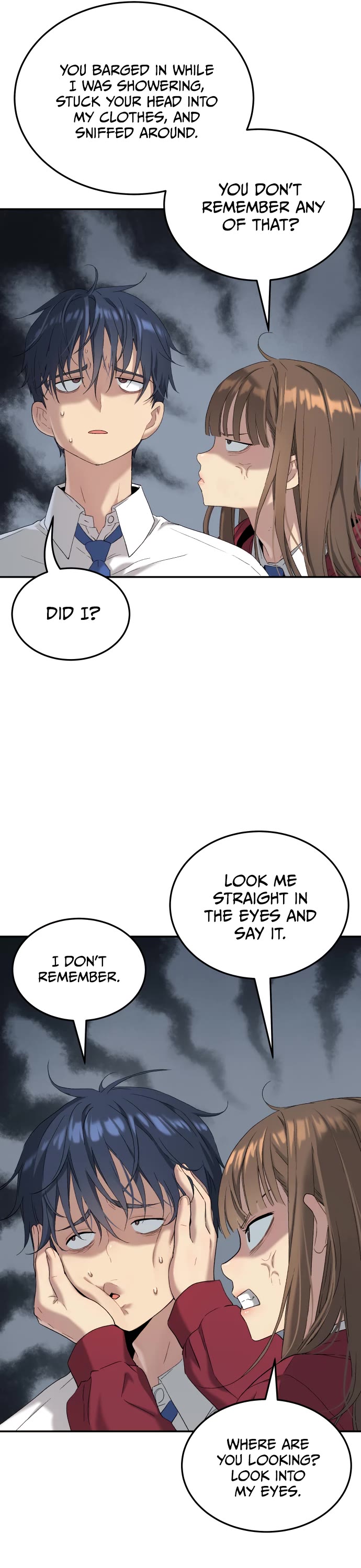 Legend of Dangun chapter 72 page 35