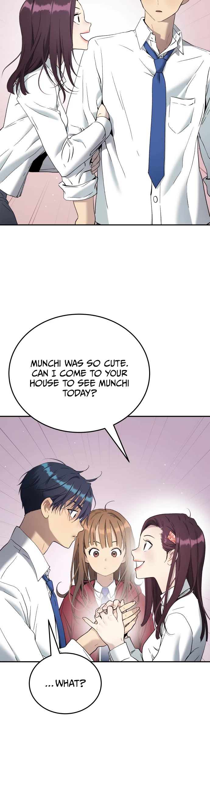 Legend of Dangun chapter 72 page 40