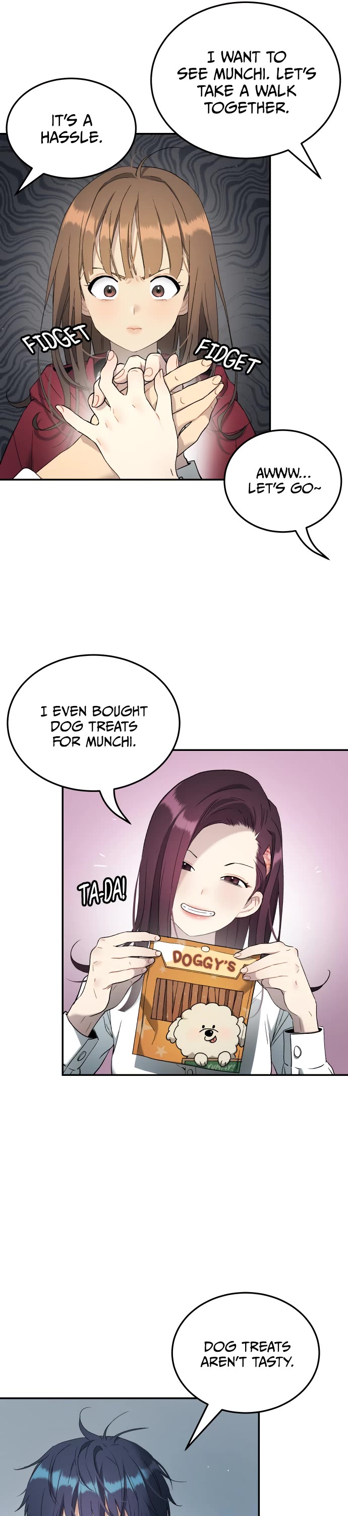 Legend of Dangun chapter 72 page 41