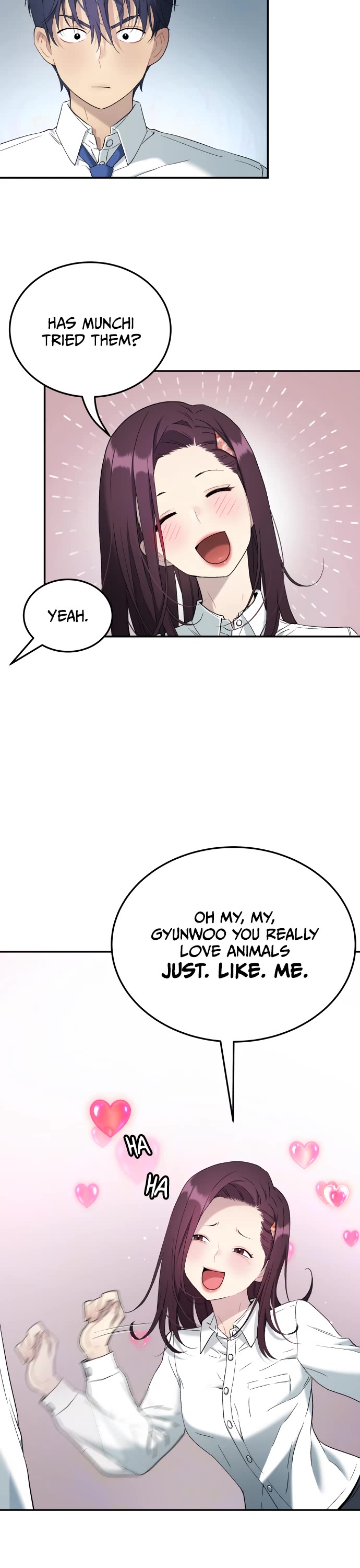 Legend of Dangun chapter 72 page 42