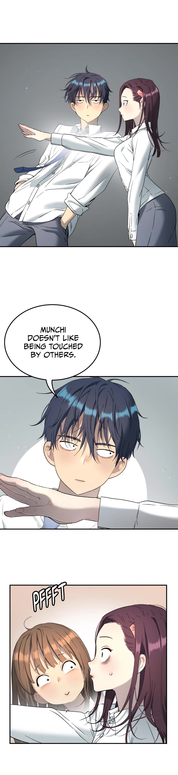 Legend of Dangun chapter 72 page 44