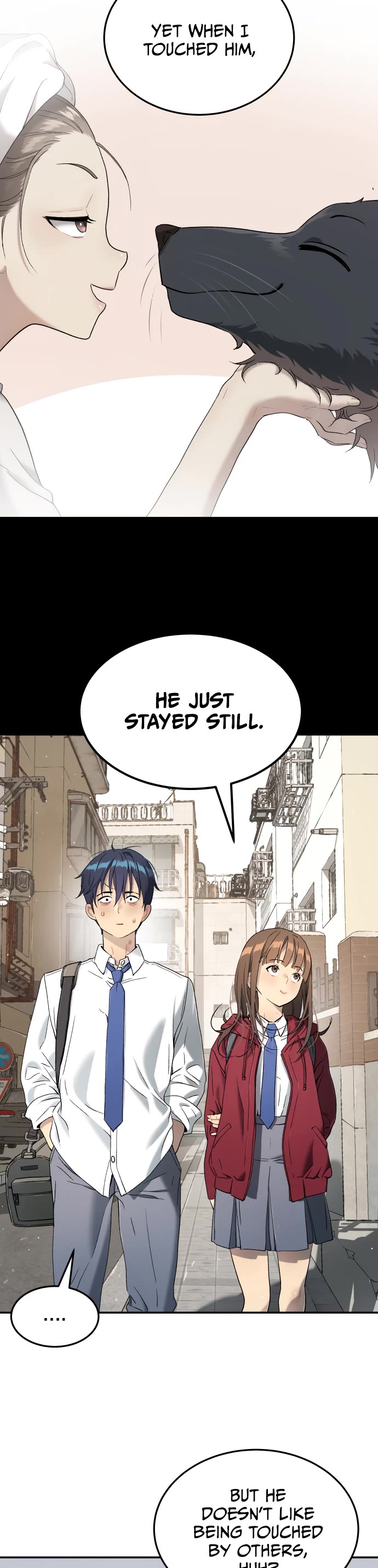 Legend of Dangun chapter 72 page 48