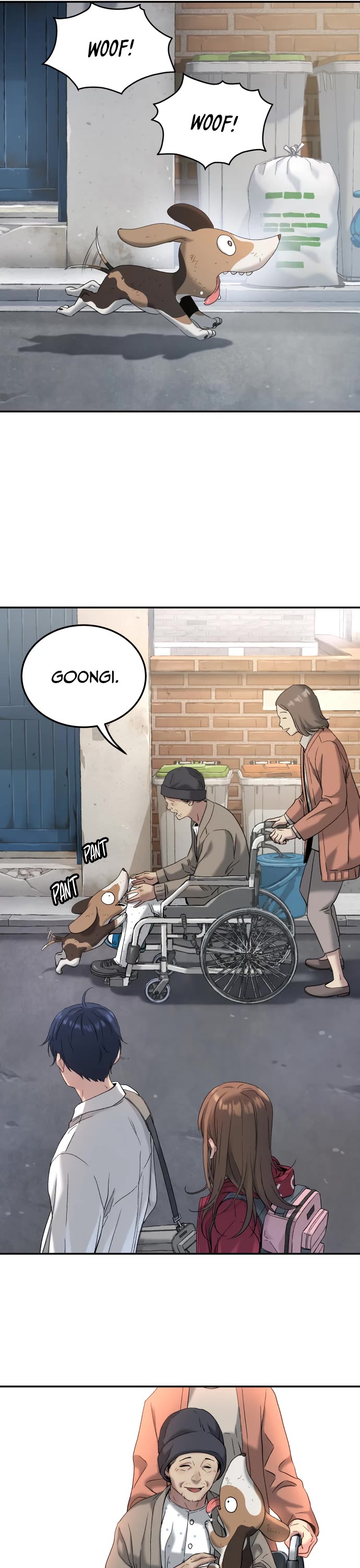 Legend of Dangun chapter 72 page 50