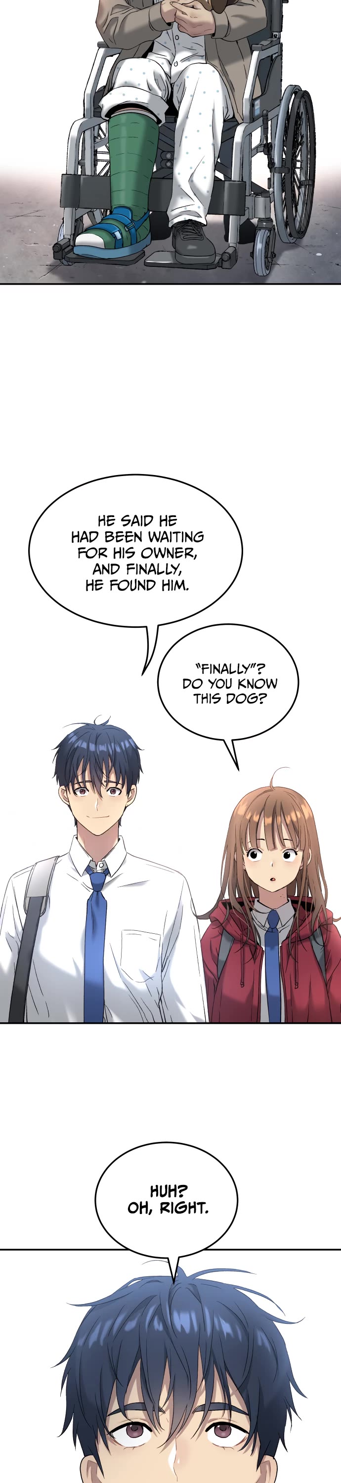 Legend of Dangun chapter 72 page 51