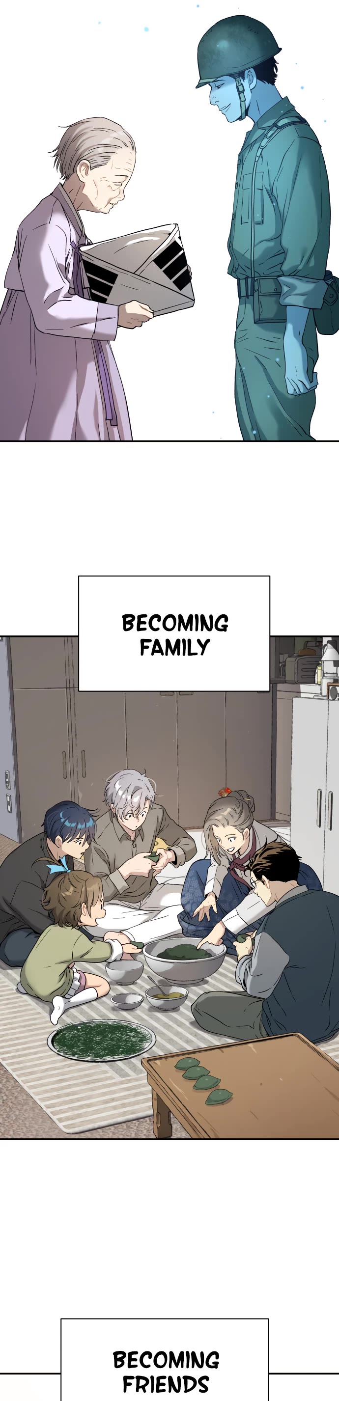 Legend of Dangun chapter 72 page 54