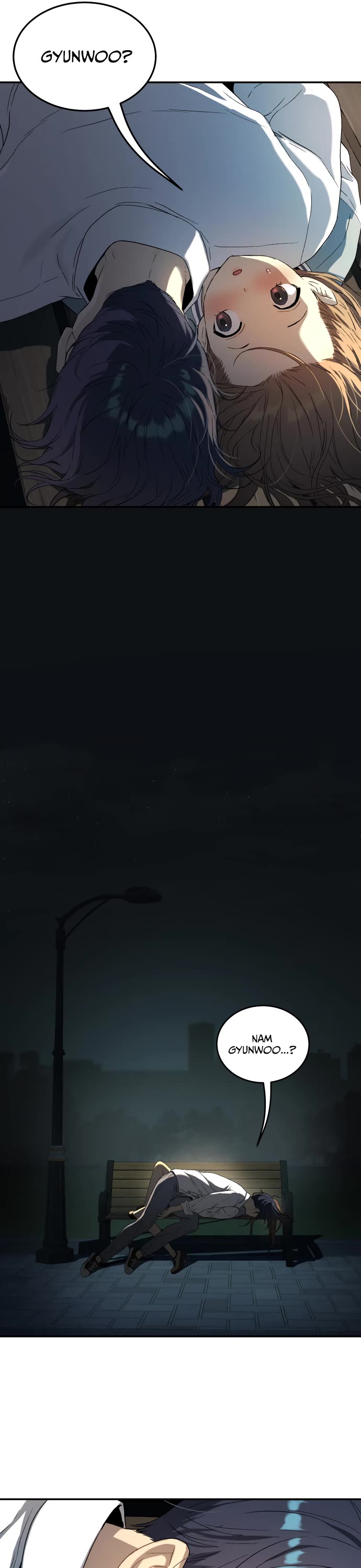 Legend of Dangun chapter 72 page 8