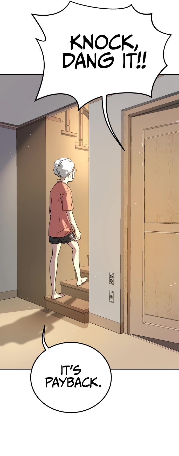 Legend of Dangun chapter 8 page 15