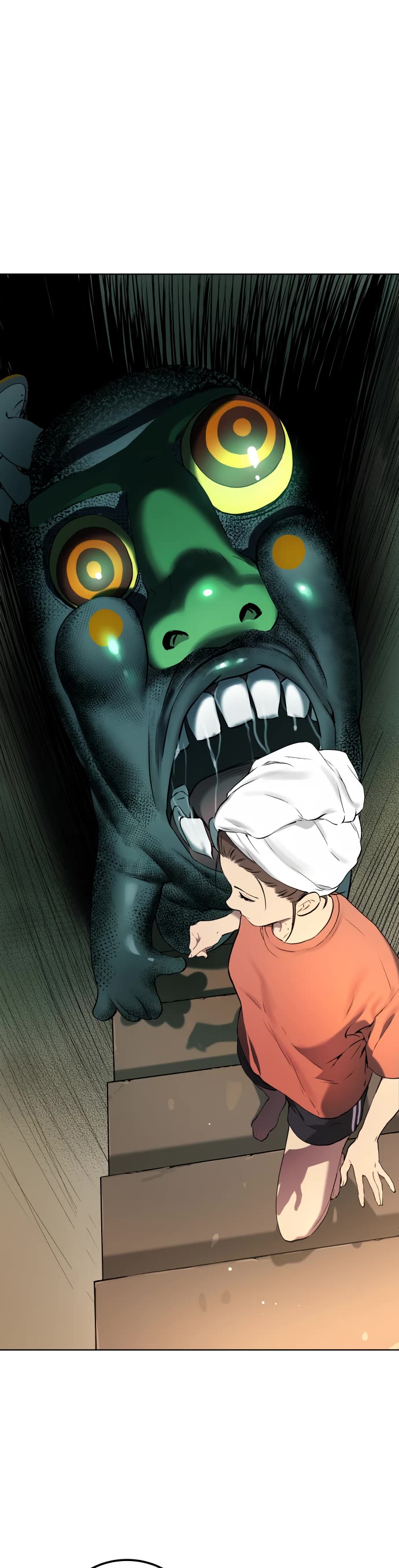 Legend of Dangun chapter 8 page 17