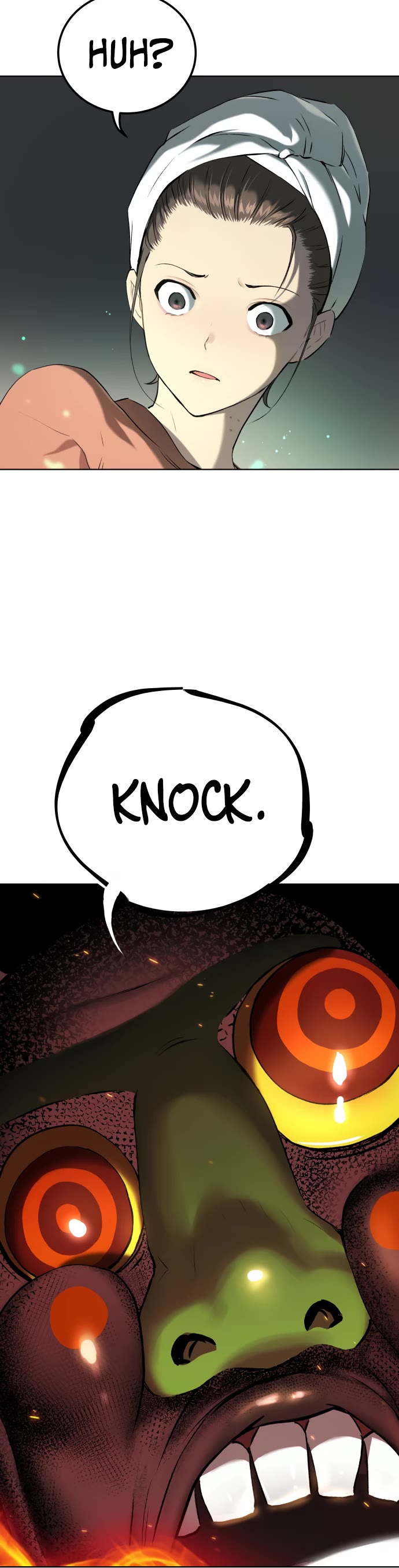 Legend of Dangun chapter 8 page 18