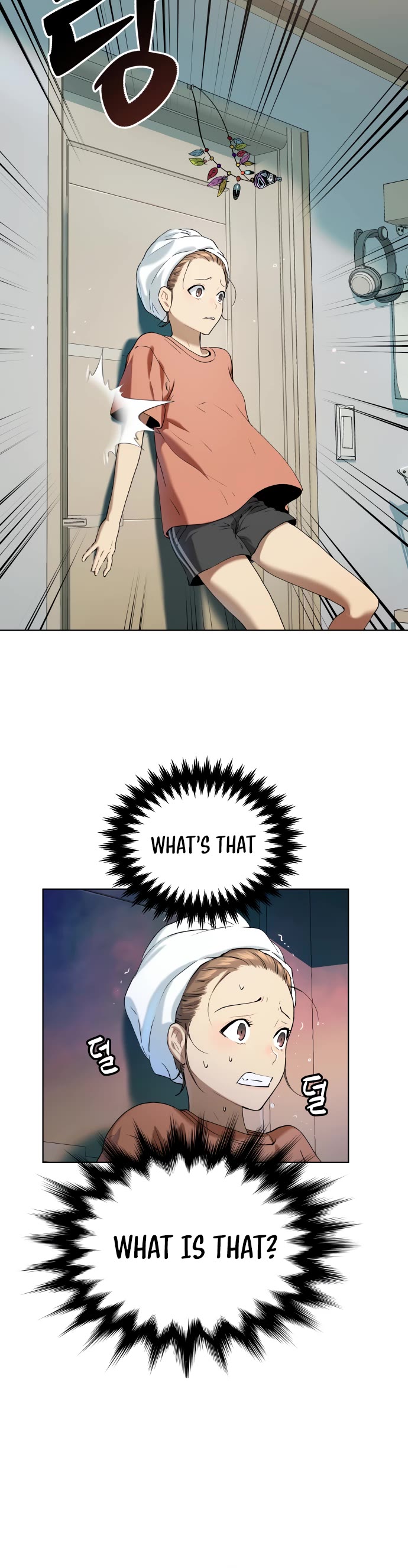 Legend of Dangun chapter 8 page 21