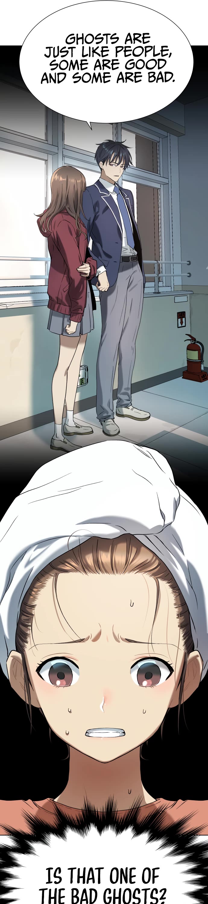 Legend of Dangun chapter 8 page 22