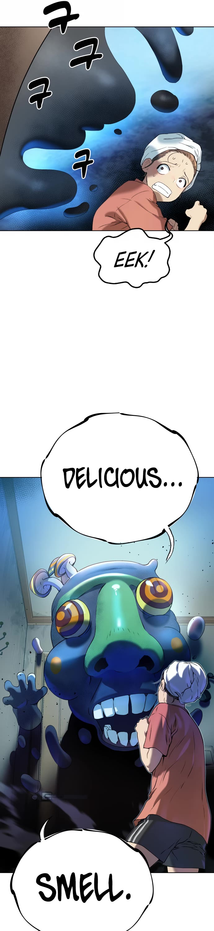 Legend of Dangun chapter 8 page 25