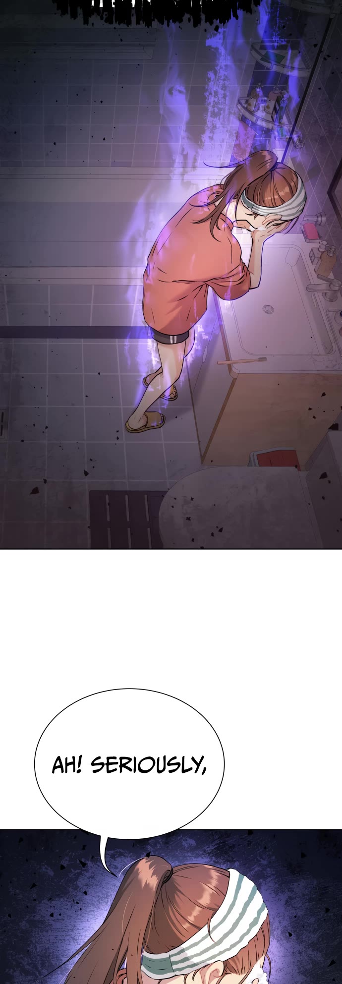 Legend of Dangun chapter 8 page 3