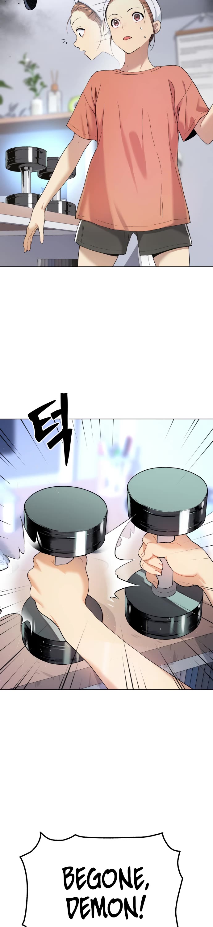 Legend of Dangun chapter 8 page 30