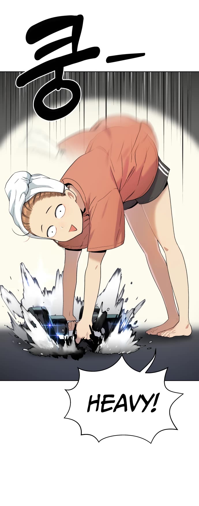 Legend of Dangun chapter 8 page 32