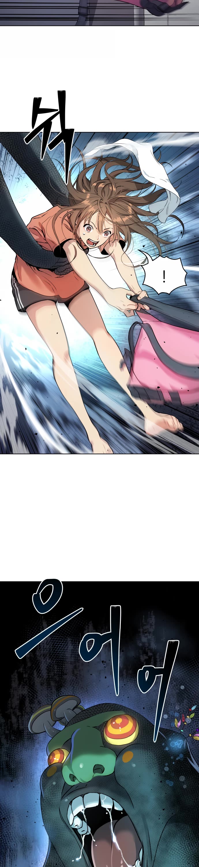 Legend of Dangun chapter 8 page 34