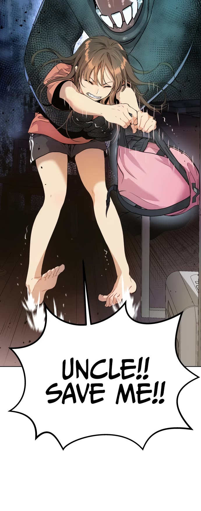 Legend of Dangun chapter 8 page 35