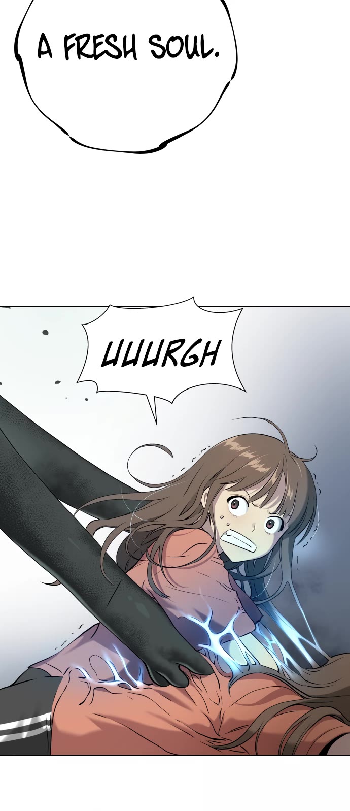 Legend of Dangun chapter 8 page 40