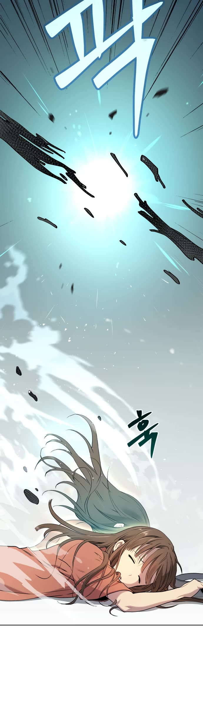 Legend of Dangun chapter 8 page 42