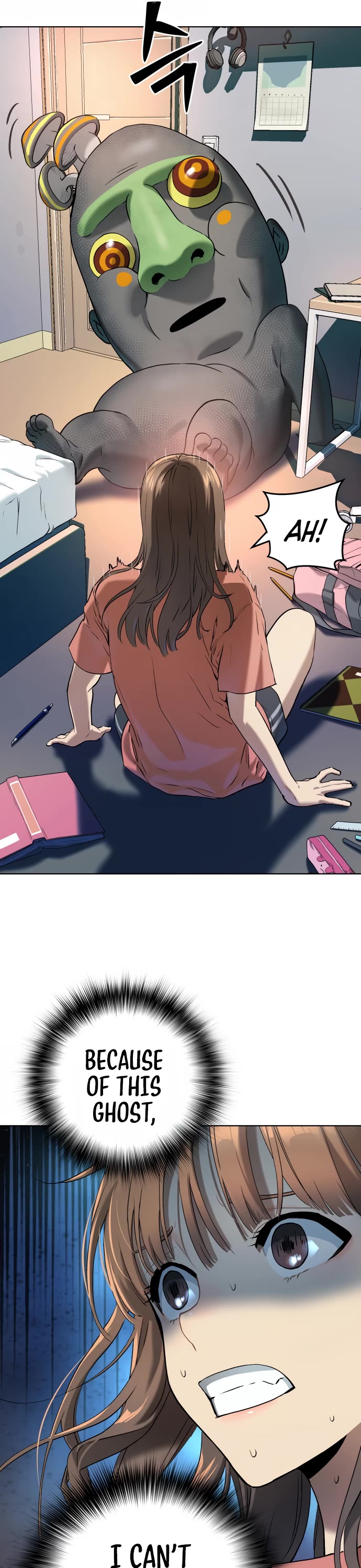 Legend of Dangun chapter 8 page 52