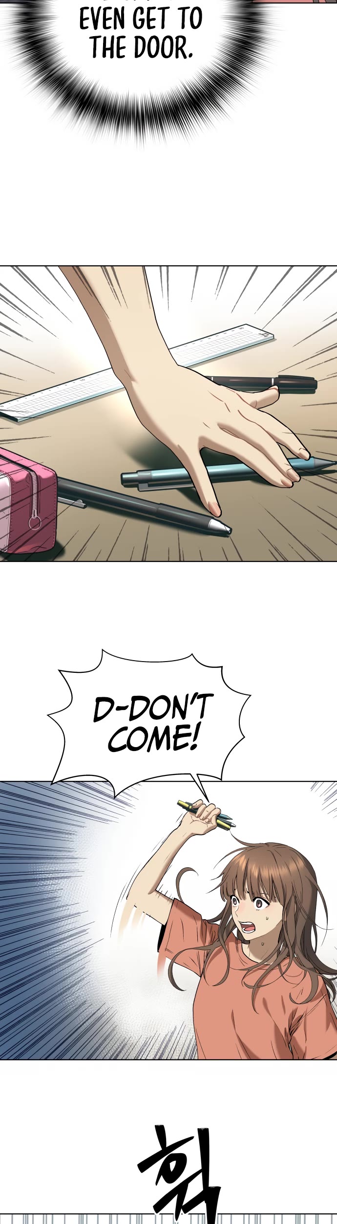 Legend of Dangun chapter 8 page 53