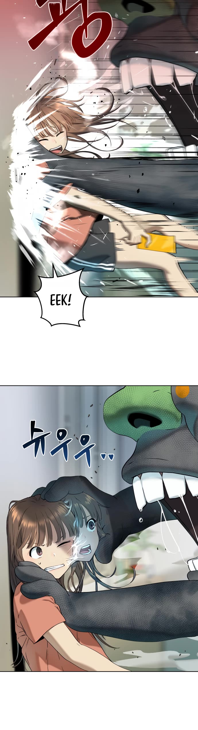 Legend of Dangun chapter 8 page 56